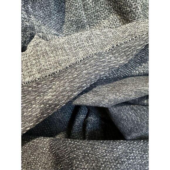 Athleta momentum seamless heather gray racerback tank top size M #45-1742 - Picture 3 of 3